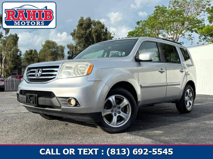 2013 Honda Pilot EX-L — SUV — 132,200 mi — Winter Park, FL