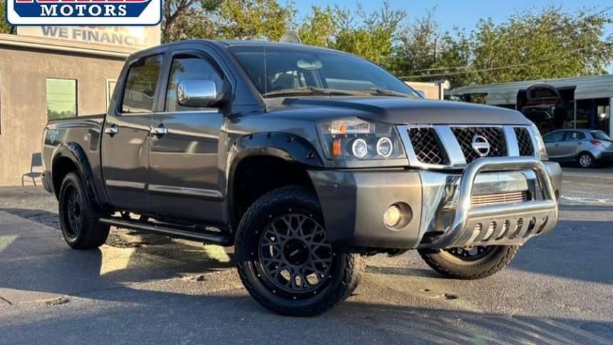 2004 Nissan Titan SE — Pickup Truck — 175,117 mi — Winter Park, FL