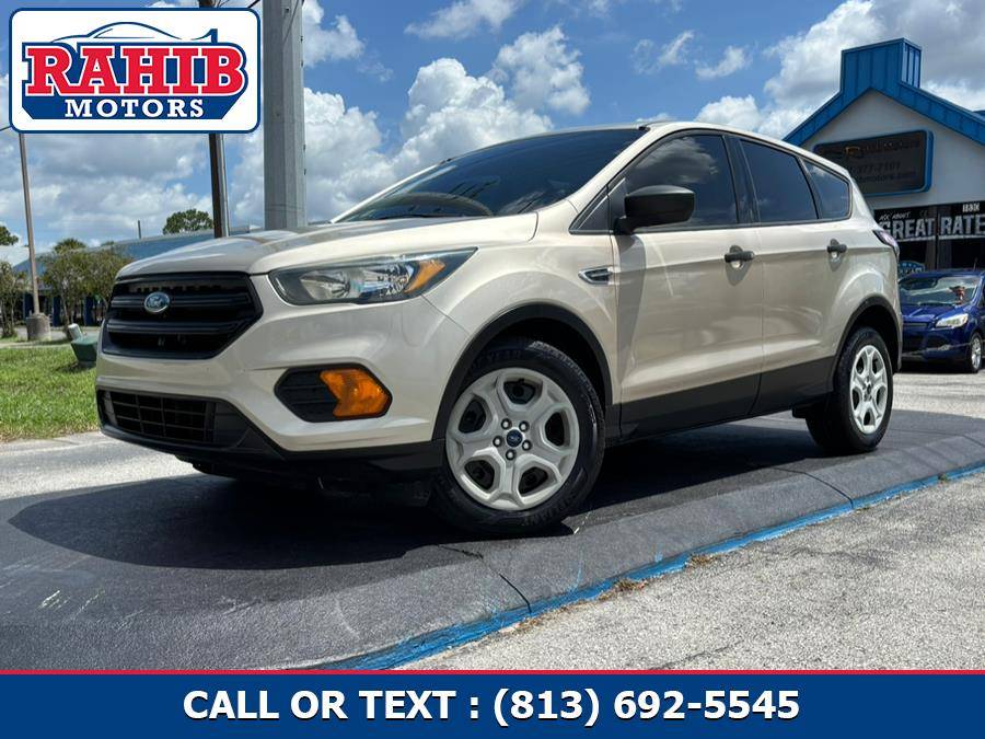 2018 Ford Escape S — SUV — 42,288 mi — Winter Park, FL