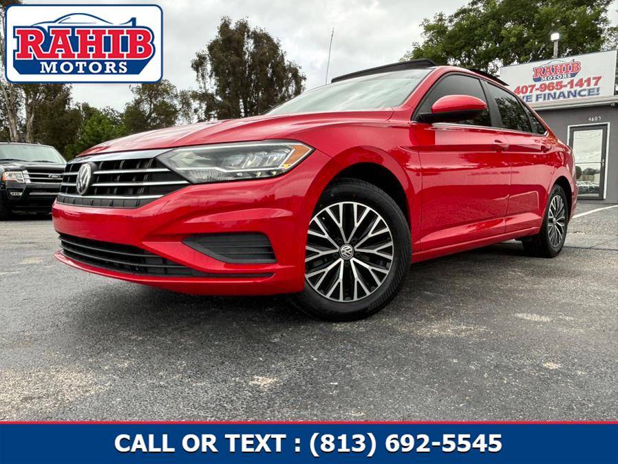 2020 Volkswagen Jetta SE — Sedan — 84,314 mi — Winter Park, FL