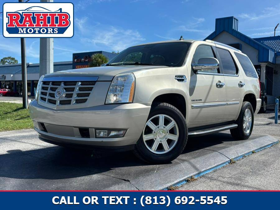 2013 Cadillac Escalade Standard — SUV — 125,107 mi — Winter Park, FL