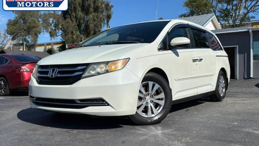 2014 Honda Odyssey EX-L — Minivan — 142,157 mi — Winter Park, FL