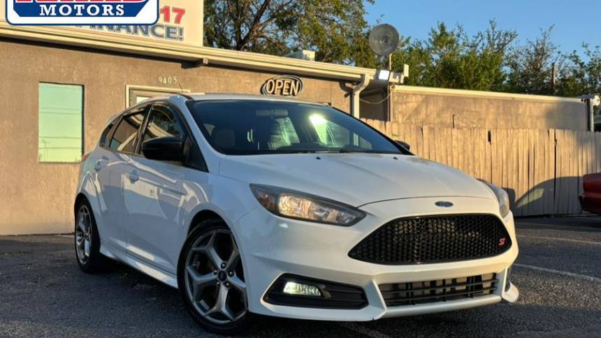 2017 Ford Focus ST — Hatchback — 109,556 mi — Winter Park, FL