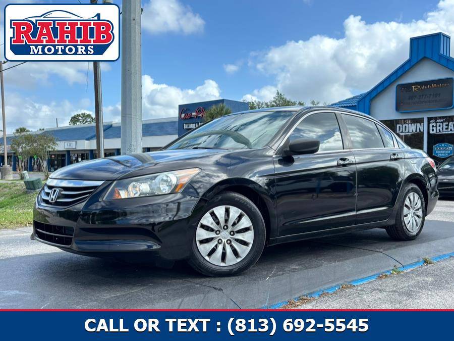 2012 Honda Accord LX — Sedan — 239,542 mi — Winter Park, FL