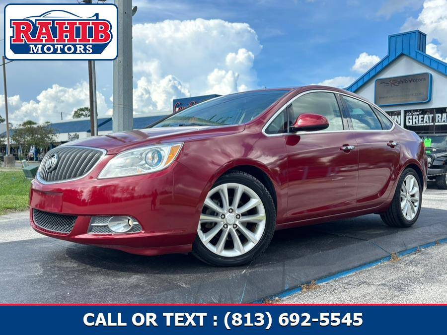2013 Buick Verano Convenience Group