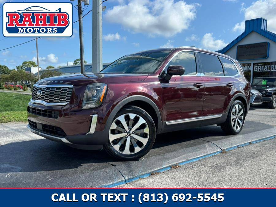 2020 Kia Telluride EX — SUV — 118,894 mi — Winter Park, FL