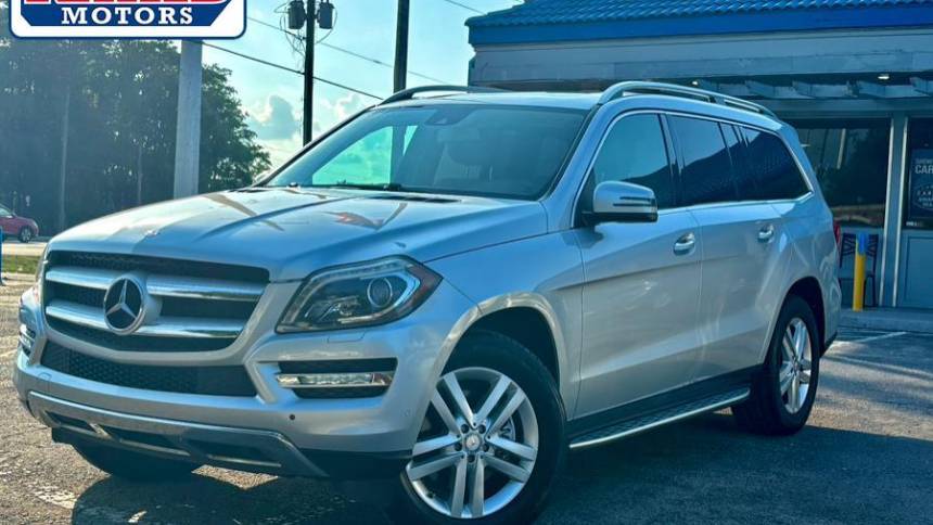 2016 Mercedes-Benz GL GL 450 — SUV — 94,795 mi — Winter Park, FL