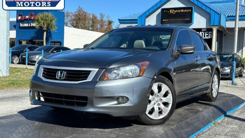 2008 Honda Accord EX-L V6 — Sedan — 109,699 mi — Winter Park, FL