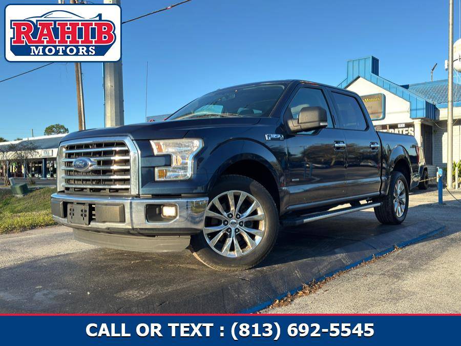 2016 Ford F-150 XLT — Pickup Truck — 137,282 mi — Winter Park, FL
