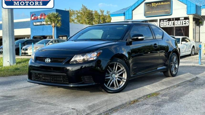 2013 Scion tC Base — Coupe — 129,366 mi — Winter Park, FL