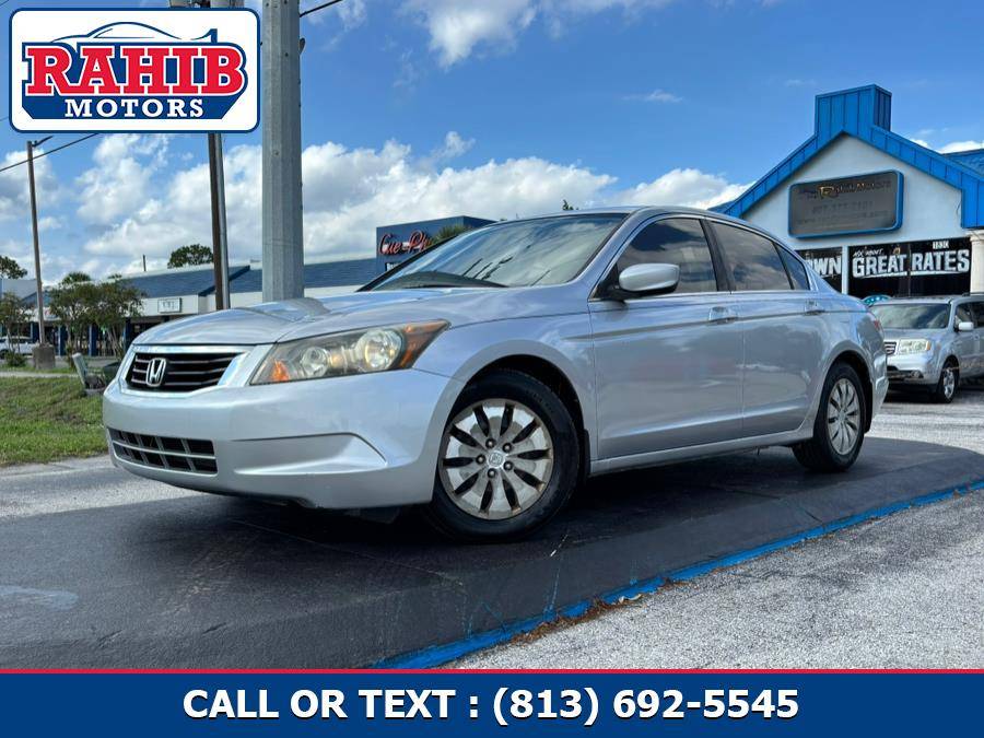 2009 Honda Accord LX — Sedan — 96,889 mi — Winter Park, FL