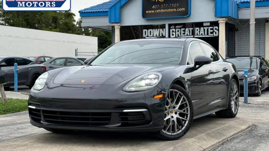 2017 Porsche Panamera 4S — Sedan — 89,182 mi — Winter Park, FL
