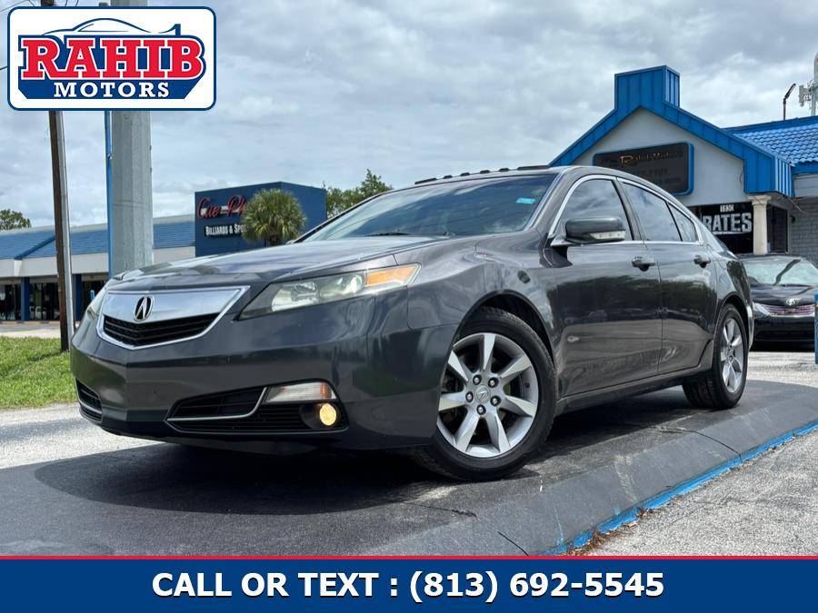 2012 Acura TL Standard — Sedan — 142,052 mi — Winter Park, FL