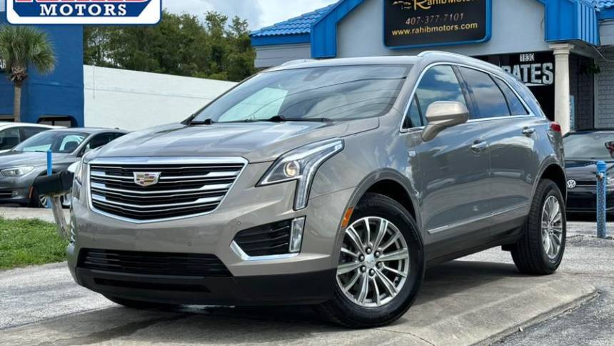 2019 Cadillac XT5 Luxury — SUV — 97,117 mi — Winter Park, FL