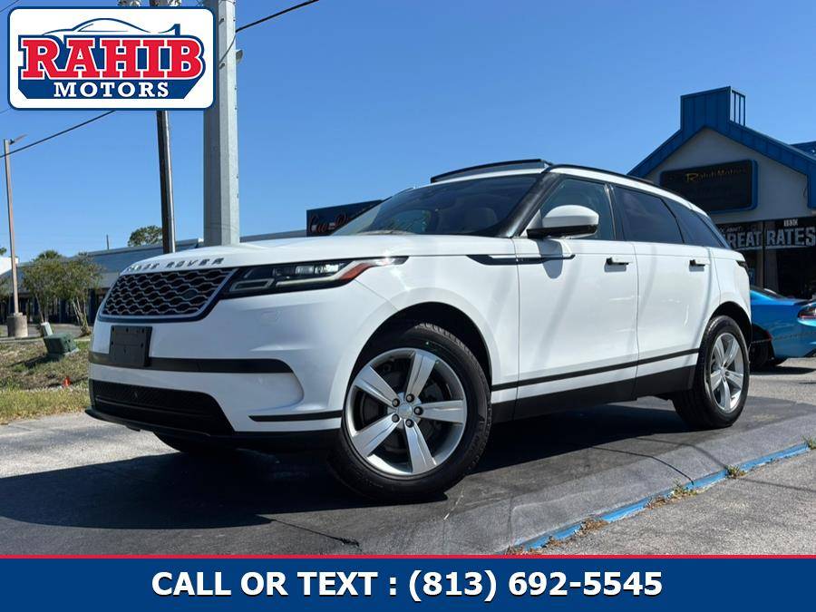 2018 Land Rover Range Rover Velar S — SUV — 49,716 mi — Winter Park, FL