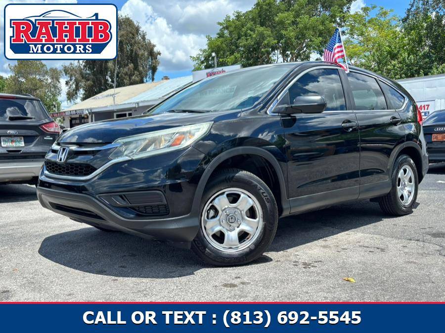 2016 Honda CR-V LX — SUV — 136,393 mi — Winter Park, FL