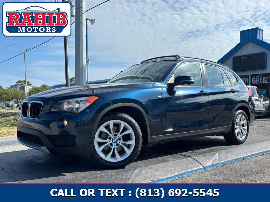2013 BMW X1 28i — SUV — 71,851 mi — Winter Park, FL