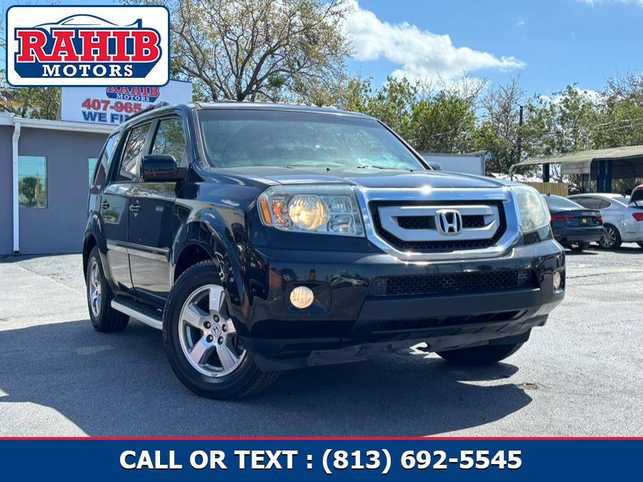 2011 Honda Pilot EX-L — SUV — 112,714 mi — Winter Park, FL