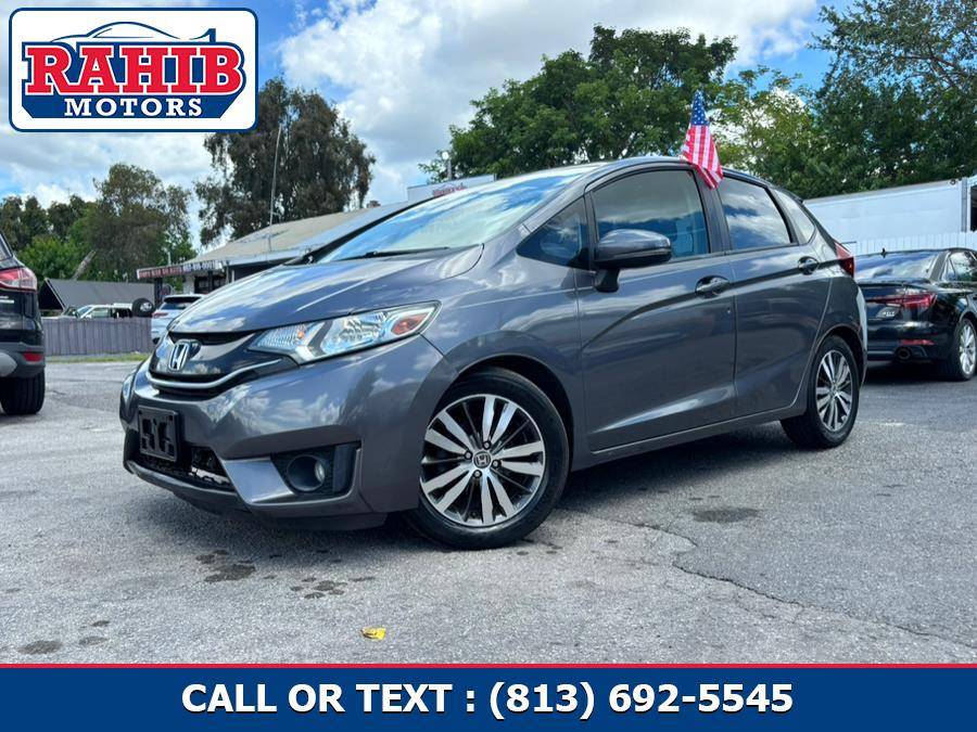2015 Honda Fit EX — Hatchback — 127,139 mi — Winter Park, FL