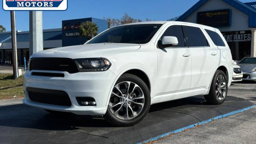 2019 Dodge Durango GT Plus — SUV — 106,047 mi — Winter Park, FL