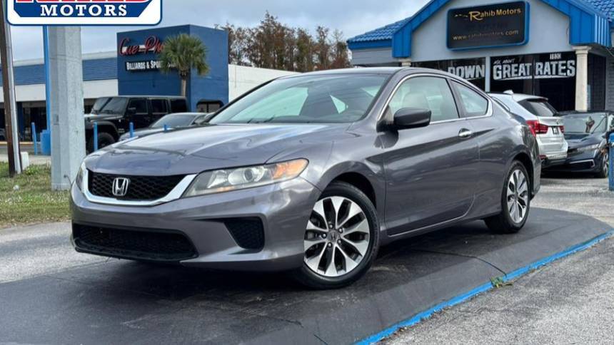 2015 Honda Accord LX-S — Coupe — 110,033 mi — Winter Park, FL