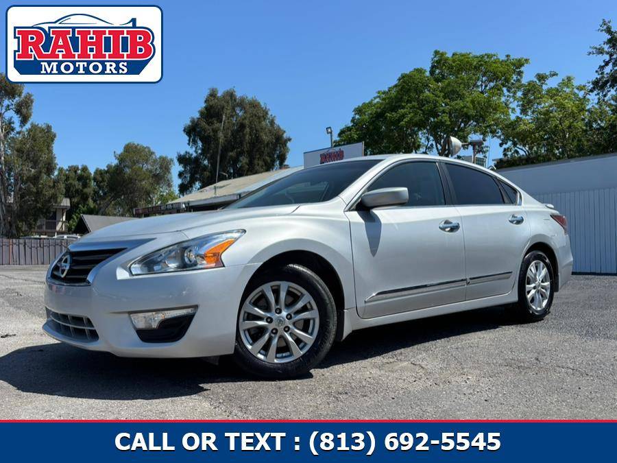 2014 Nissan Altima 2.5 S — Sedan — 91,289 mi — Winter Park, FL