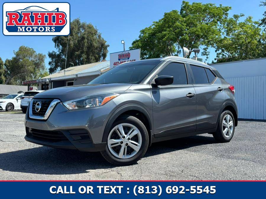 2019 Nissan Kicks S — SUV — 88,957 mi — Winter Park, FL