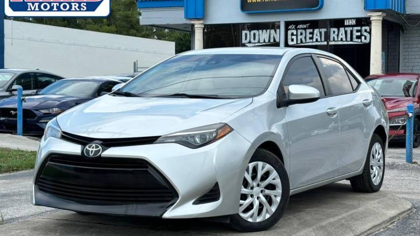2019 Toyota Corolla LE — Sedan — 94,208 mi — Winter Park, FL