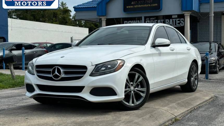 2015 Mercedes-Benz C-Class C 300 — Sedan — 99,930 mi — Winter Park, FL