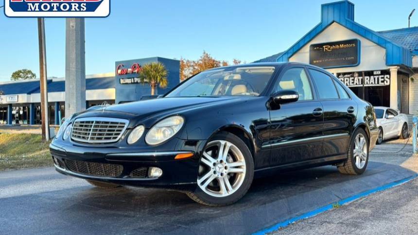 2005 Mercedes-Benz E-Class E 500 — Sedan — 125,898 mi — Winter Park, FL
