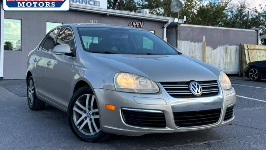 2006 Volkswagen Jetta 2.5 — Sedan — 170,489 mi — Winter Park, FL