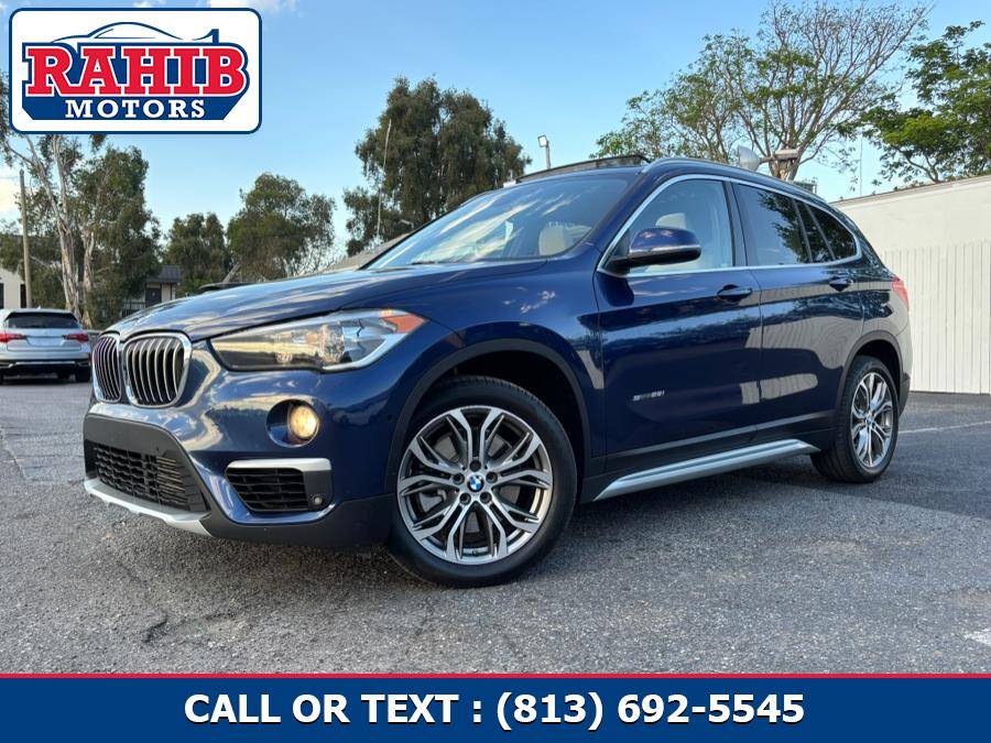 2017 BMW X1 28i — SUV — 52,159 mi — Winter Park, FL