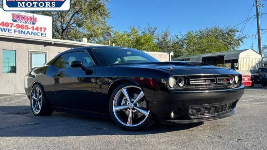 2015 Dodge Challenger R/T Plus — Coupe — 75,738 mi — Winter Park, FL