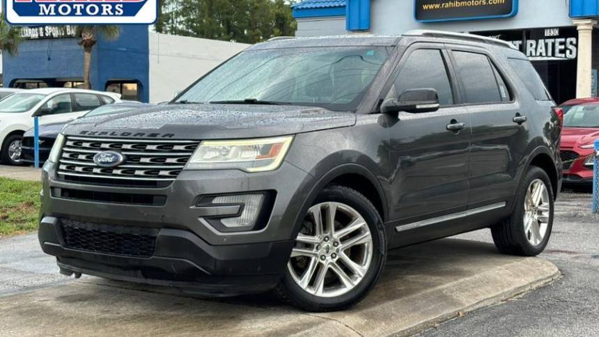 2016 Ford Explorer XLT — SUV — 121,781 mi — Winter Park, FL