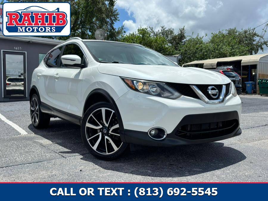 2017 Nissan Rogue Sport SL — SUV — 71,738 mi — Winter Park, FL