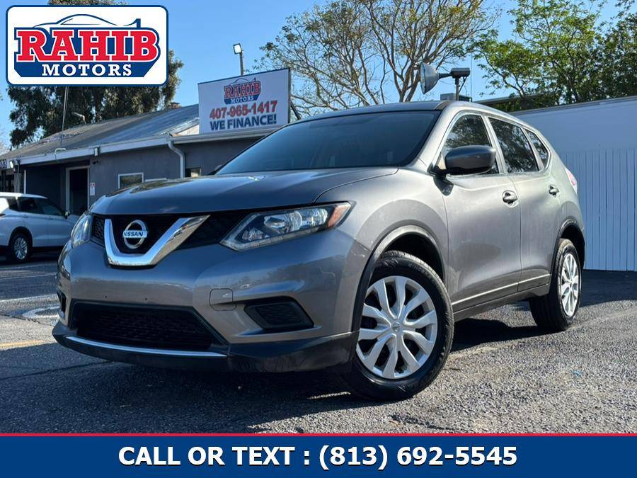 2016 Nissan Rogue SV — SUV — 93,656 mi — Winter Park, FL