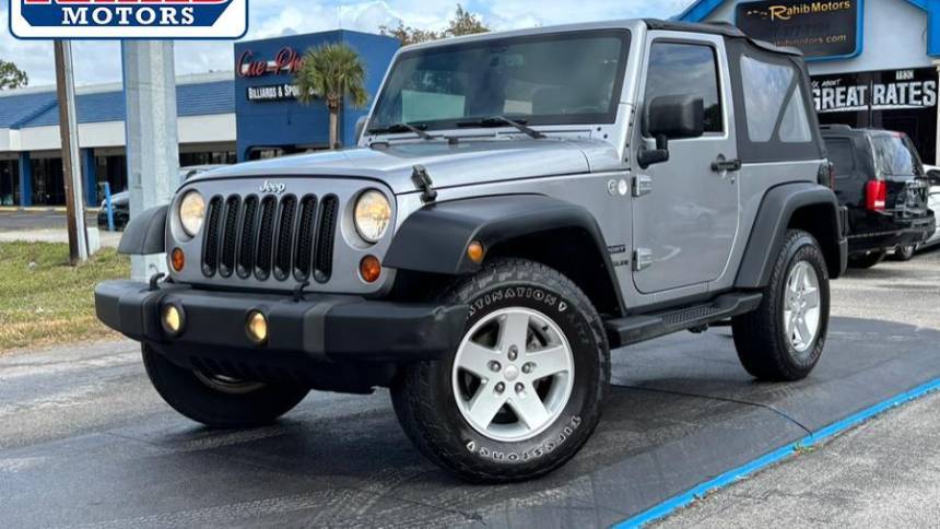 2013 Jeep Wrangler Sport — SUV — 114,254 mi — Winter Park, FL