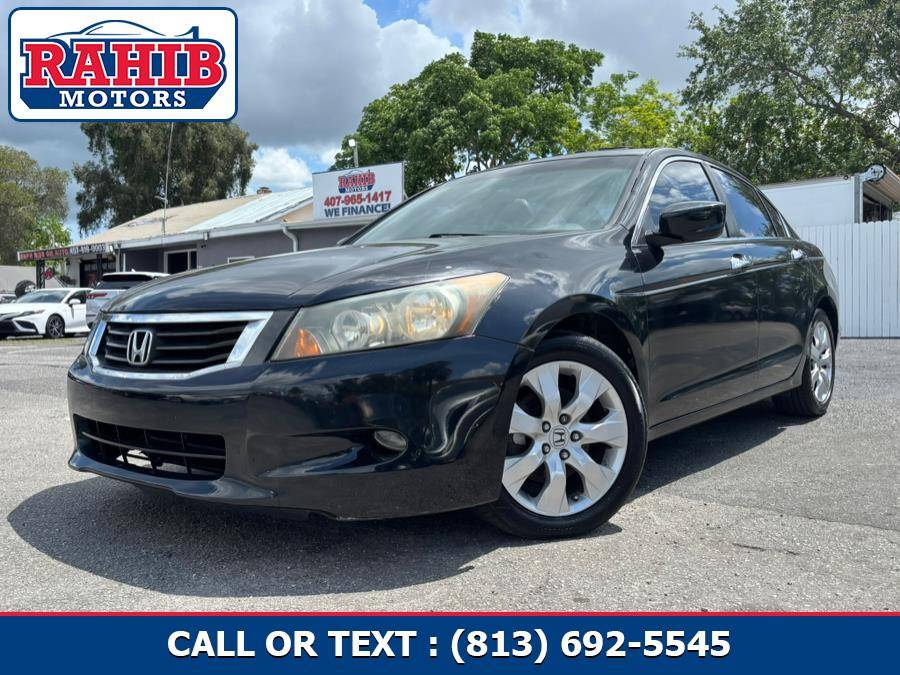 2009 Honda Accord EX-L V6 — Sedan — 138,385 mi — Winter Park, FL
