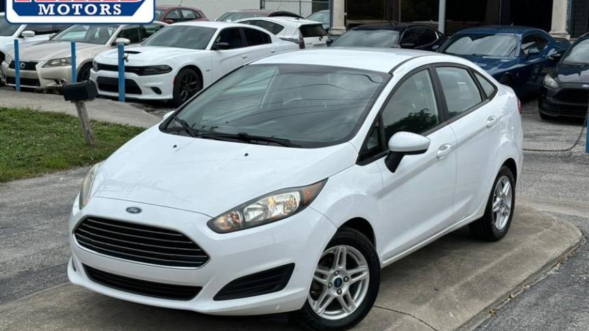 2019 Ford Fiesta SE — Sedan — 88,838 mi — Winter Park, FL