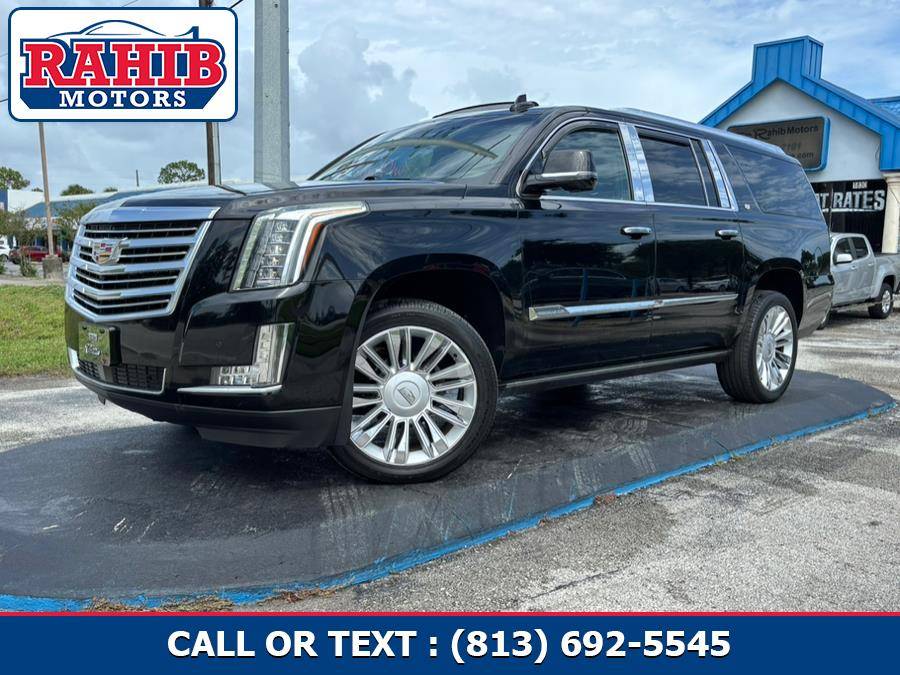 2016 Cadillac Escalade Platinum — SUV — 116,243 mi — Winter Park, FL
