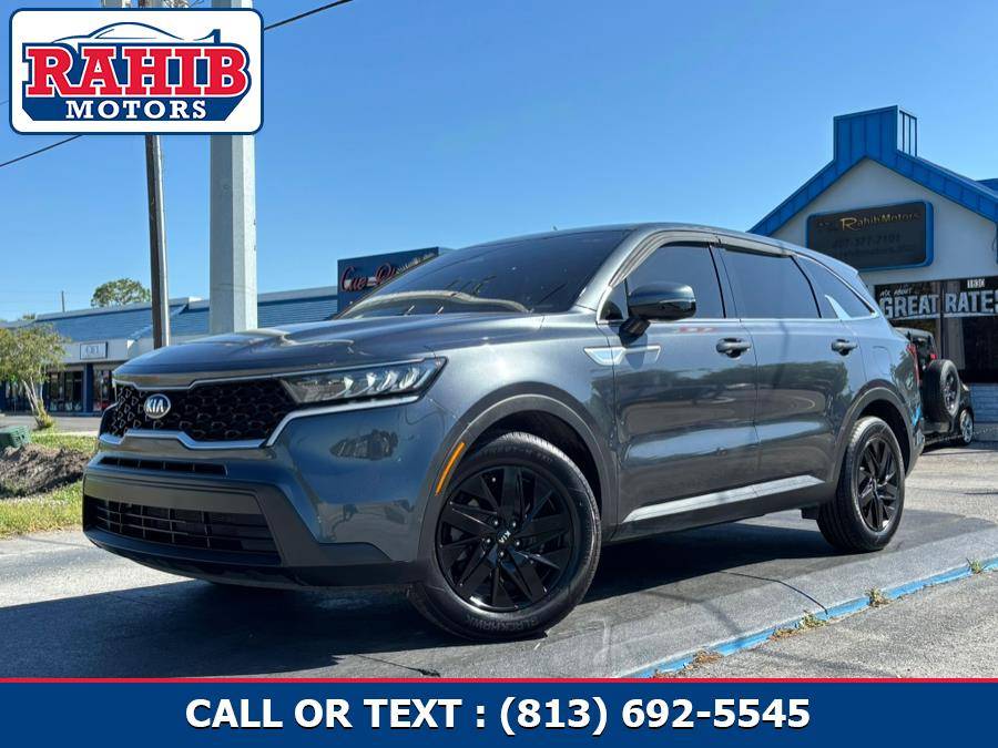 2021 Kia Sorento LX — SUV — 69,137 mi — Winter Park, FL