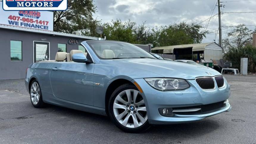 2013 BMW 3 Series 328i — Convertible — 68,475 mi — Winter Park, FL