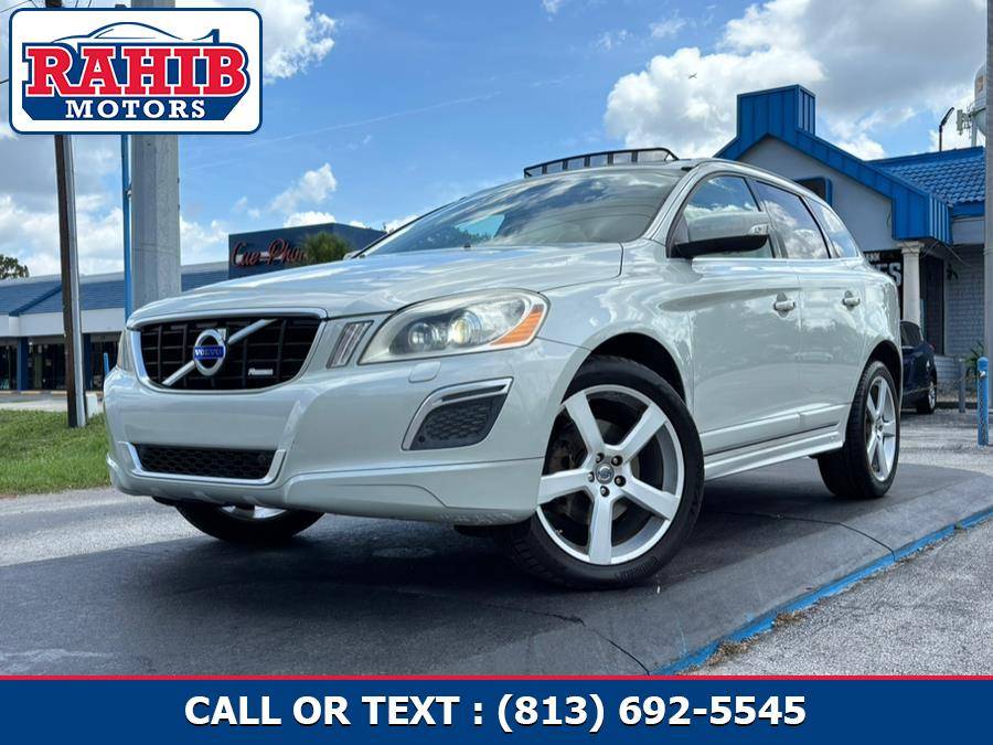 2011 Volvo XC60 3.2 R-Design — SUV — 92,059 mi — Winter Park, FL