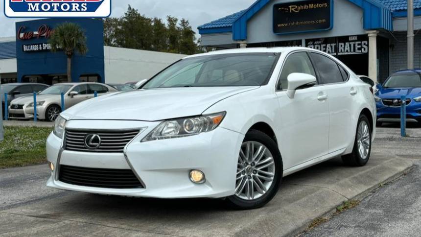 2015 Lexus ES ES 350 — Sedan — 96,984 mi — Winter Park, FL
