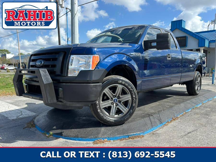 2012 Ford F-150 XL — Pickup Truck — 178,329 mi — Winter Park, FL