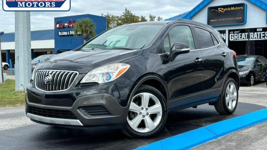 2016 Buick Encore Base — SUV — 85,714 mi — Winter Park, FL