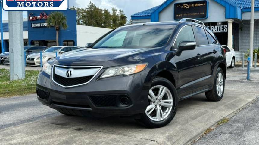 2014 Acura RDX Standard — SUV — 141,049 mi — Winter Park, FL