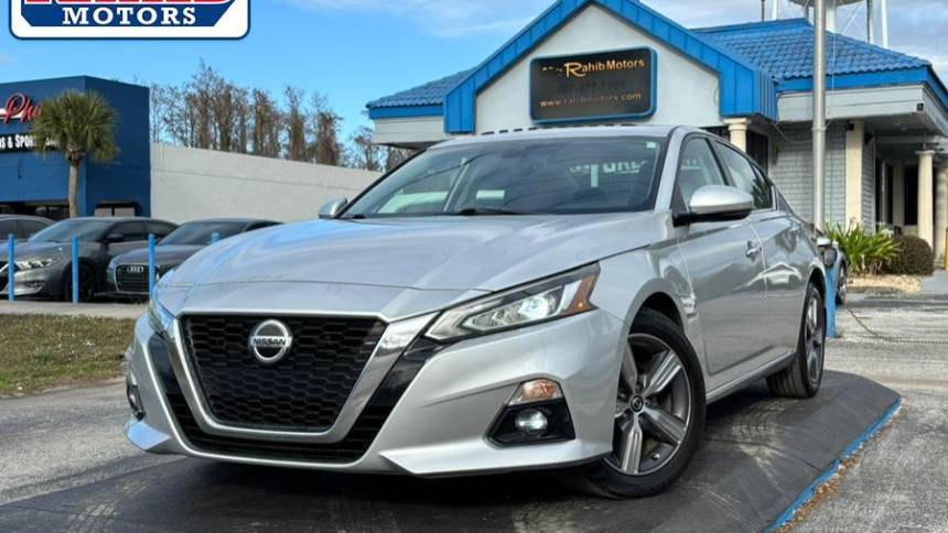2019 Nissan Altima SV — Sedan — 97,278 mi — Winter Park, FL