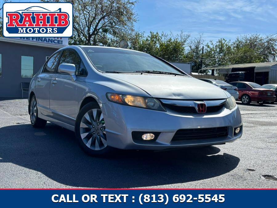 2011 Honda Civic EX-L — Sedan — 130,367 mi — Winter Park, FL