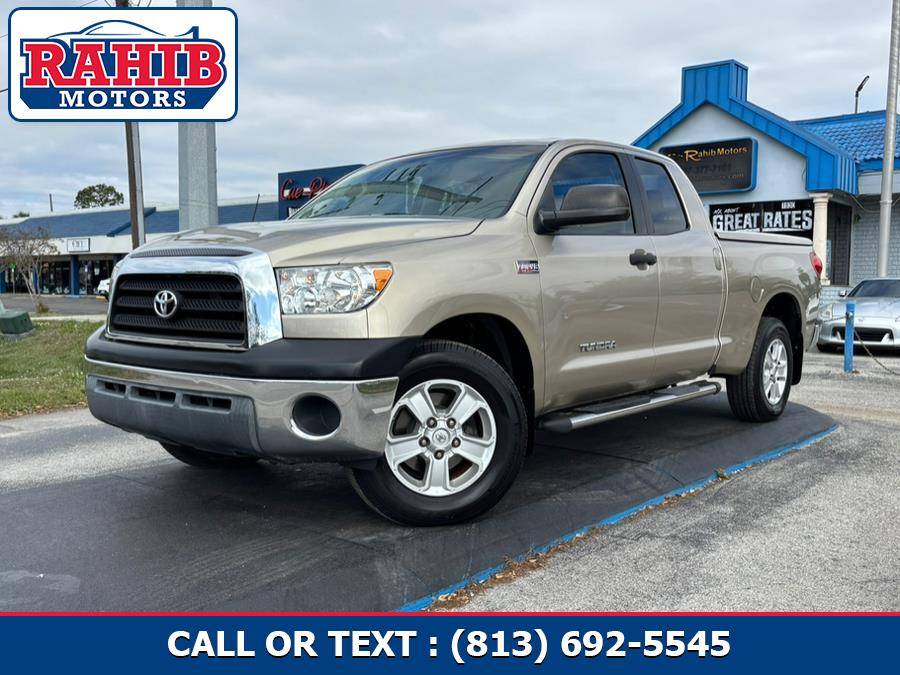 2008 Toyota Tundra Base — Pickup Truck — 158,342 mi — Winter Park, FL